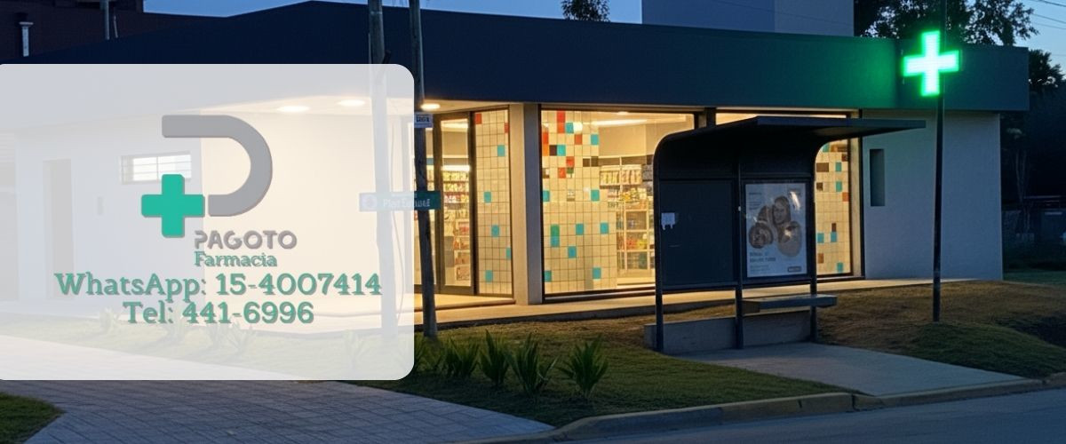 Farmacia Pagoto - Farmacias en Sicardi
