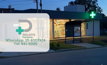 Farmacia Pagoto - Farmacias en Sicardi | 659 y 10, La Plata, Buenos Aires