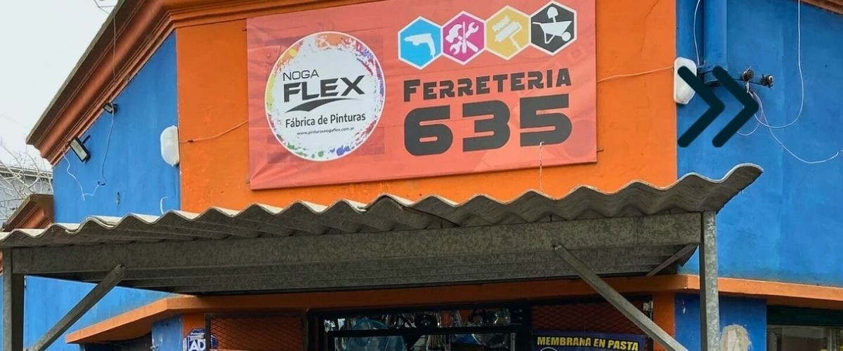 Ferretería 635 - Ferreterías en Sicardi