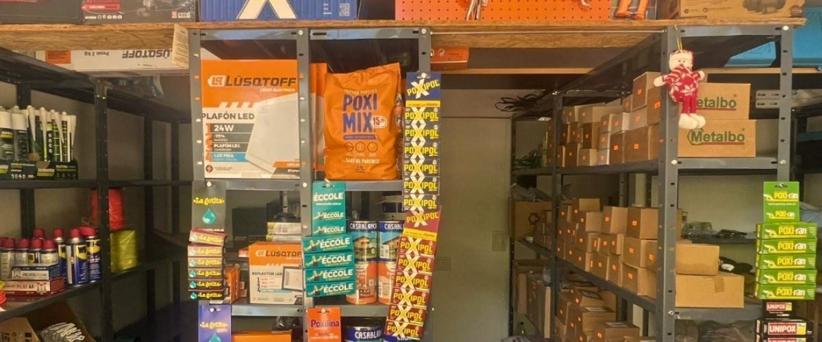 Ferretería 'Lo de Diego' - Ferreterías en Sicardi