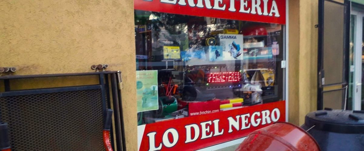 Ferretería 'Lo del Negro' - Ferreterías en Sicardi