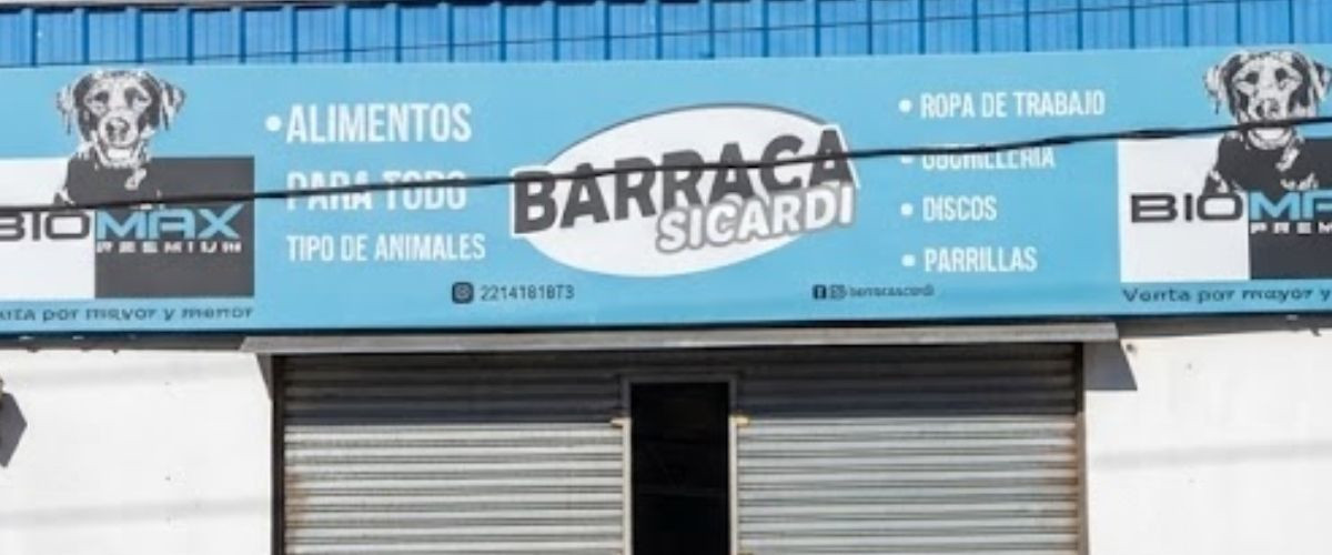 Barraca Sicardi - Forrajerías en Sicardi