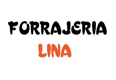 Logo de Forrajería 'Lina'