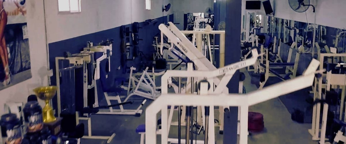 Gimnasio Cuerpo Sólido - Gimnasios en Sicardi