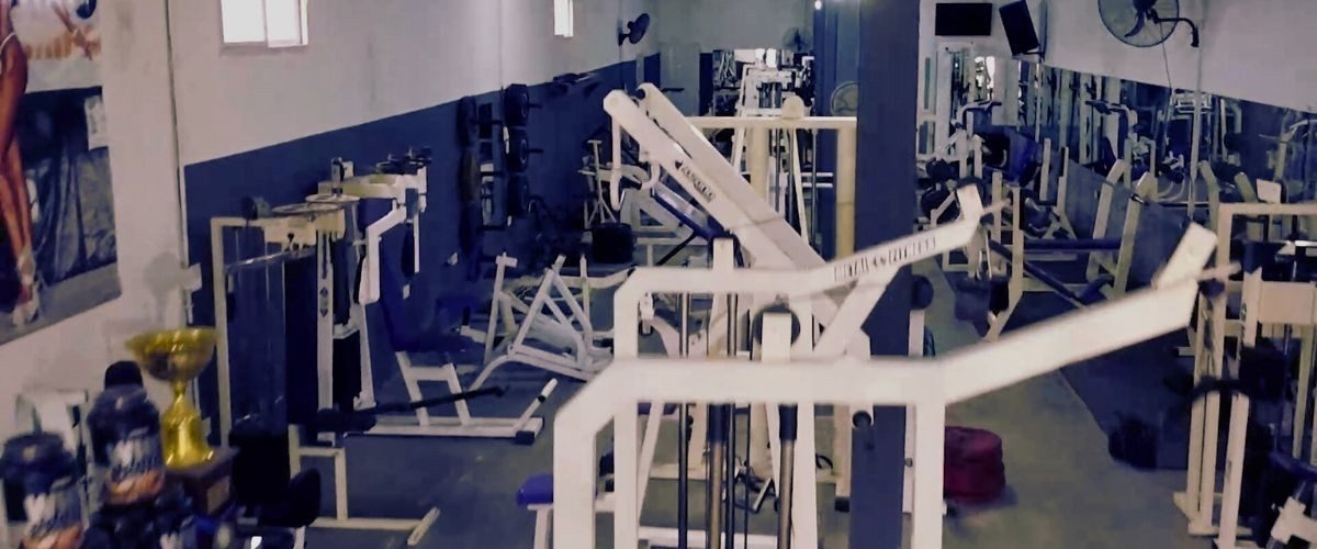Gimnasio Cuerpo Sólido - Gimnasios en Sicardi
