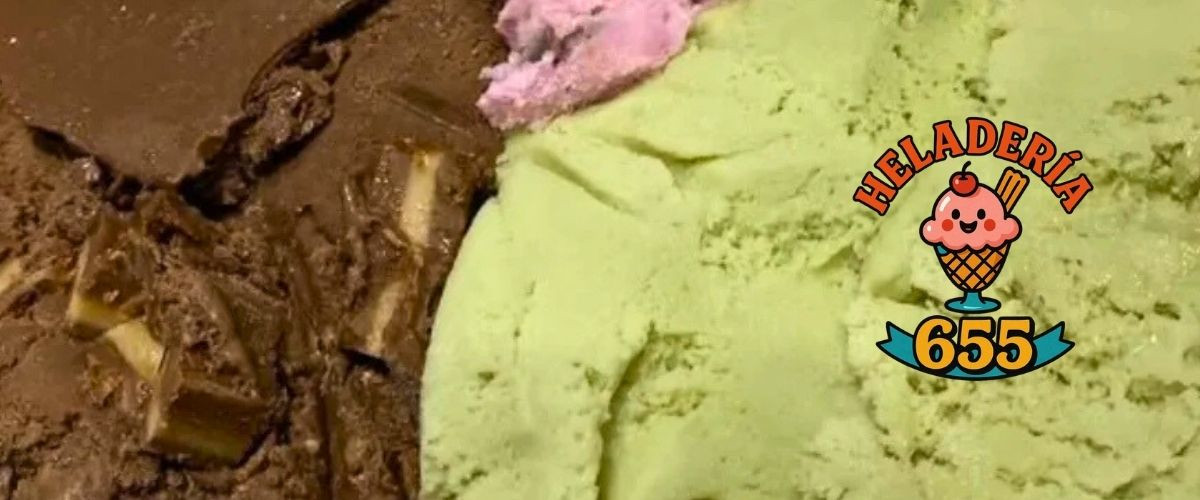 Heladería 655 - Heladerías en Sicardi