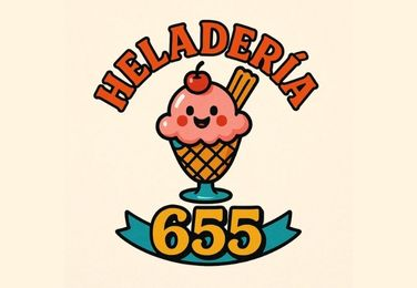 Logo de Heladería 655