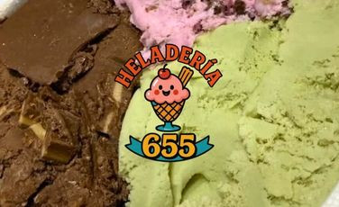 Heladería 655 - Heladerías en Sicardi | 655 y 15 de Villa Garibaldi / Parque Sicardi