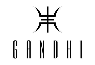 Logo de Gandhi