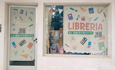Librería El Galponcito - Librerías en Sicardi | Calle 659 entre 13 y 13 bis
