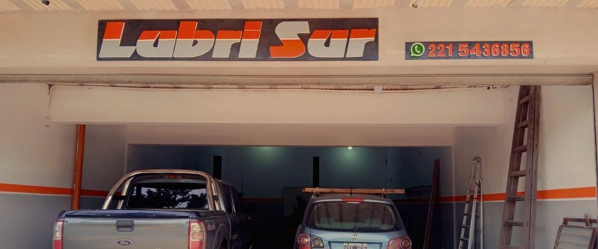 Lubri Sur - Lubricentro en Sicardi