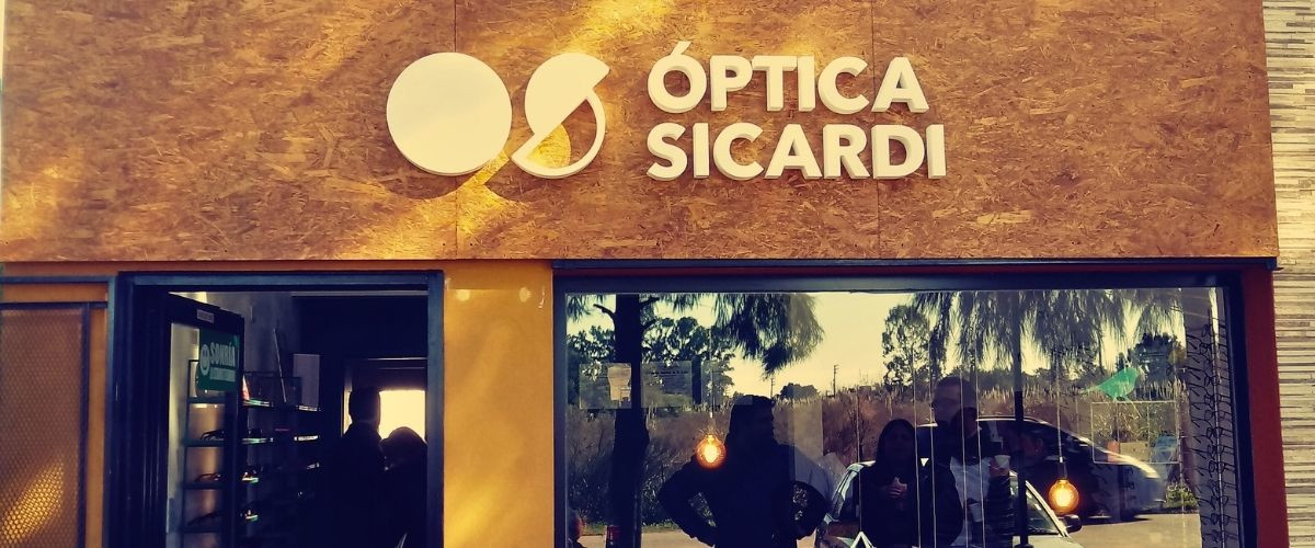 Óptica Sicardi - Ópticas en Sicardi