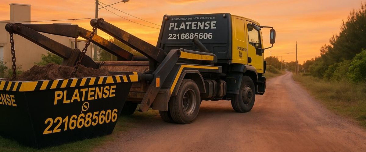 Contenedores Platense - Contenedores en Sicardi