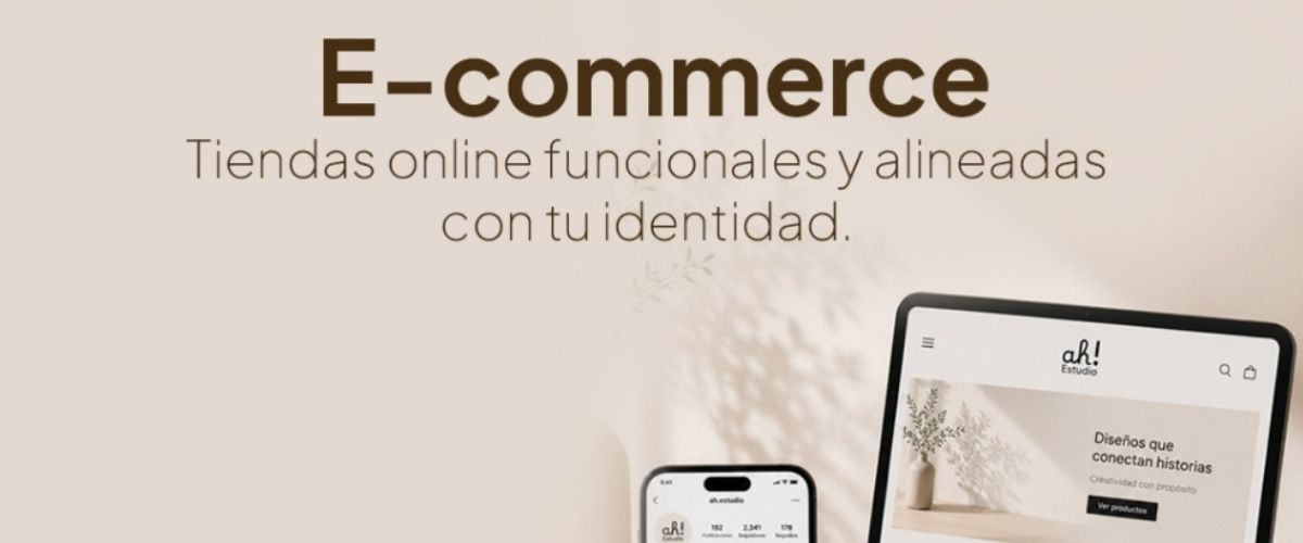 Ah! Estudio Creativo - Diseño en Sicardi