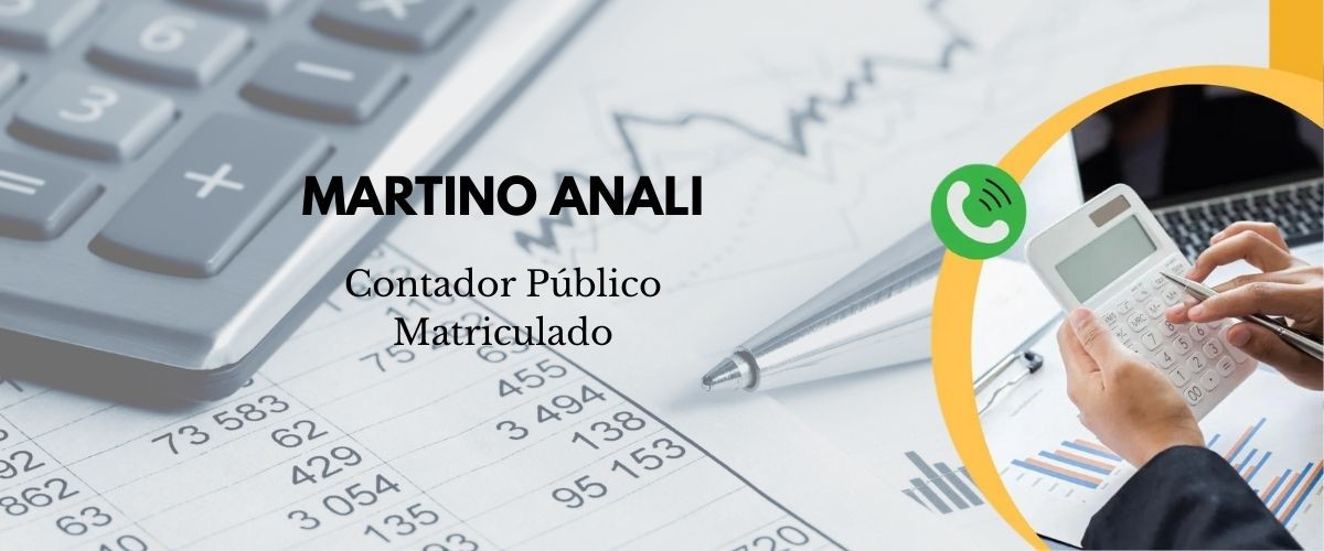 Estudio Contable Martino Analí - Estudios contables en Sicardi