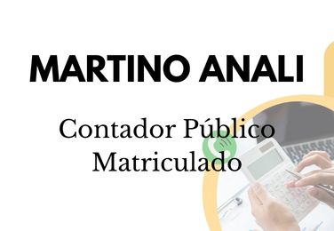 Logo de Estudio Contable Martino Analí