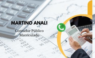 Estudio Contable Martino Analí - Estudios contables en Sicardi | La Plata
