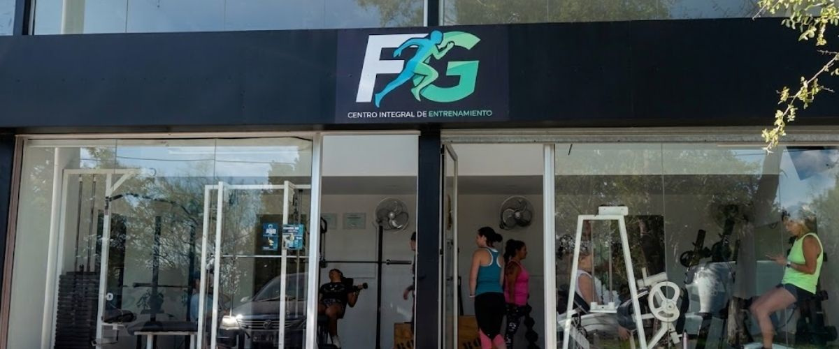 CIDE FG - Gimnasios en Sicardi