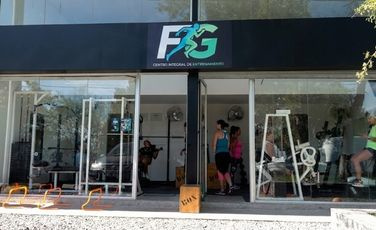 CIDE FG - Gimnasios en Sicardi | Calle 650 y 18
