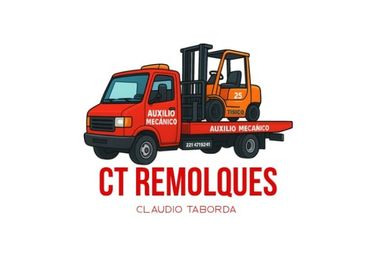 Logo de Remolques CT